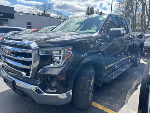 2019 GMC Sierra 1500 SLE