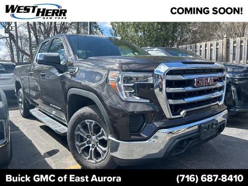 2019 GMC Sierra 1500 SLE