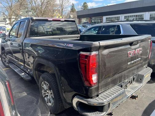 2019 GMC Sierra 1500 SLE