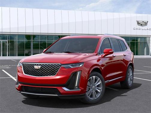 2025 Cadillac XT6 Premium Luxury AWD