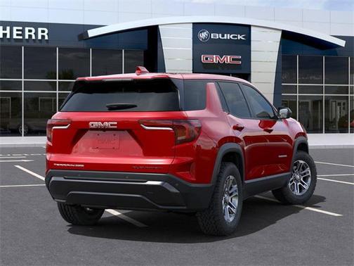 2025 GMC Terrain AWD Elevation