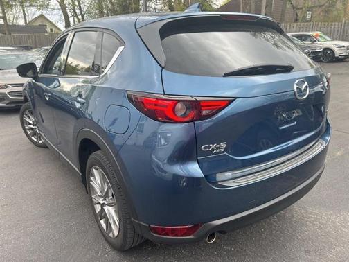 2020 Mazda CX-5 Grand Touring