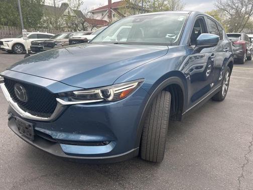 2020 Mazda CX-5 Grand Touring
