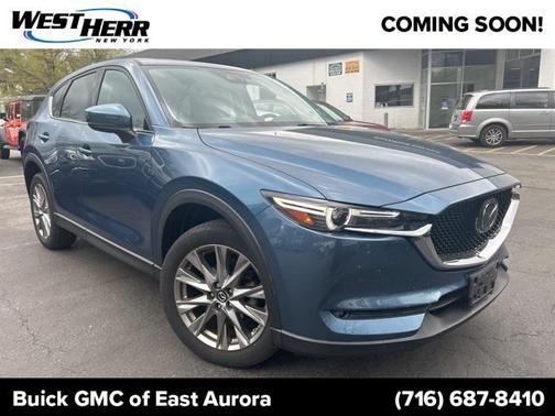 2020 Mazda CX-5 Grand Touring