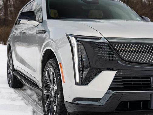 2025 Cadillac Escalade Sport