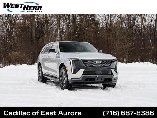 2025 Cadillac Escalade Sport
