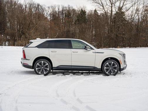 2025 Cadillac Escalade Sport