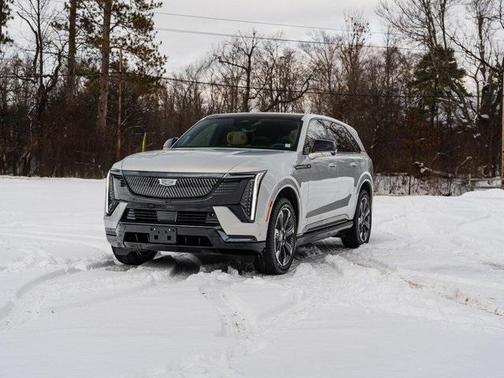 2025 Cadillac Escalade Sport