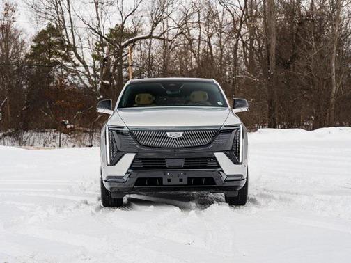 2025 Cadillac Escalade Sport