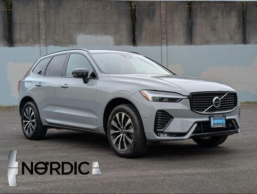 2025 Volvo XC60 B5 Plus