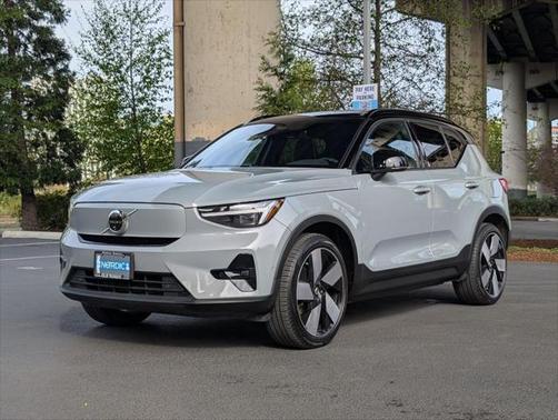 2024 Volvo XC40 Recharge Pure Electric Plus