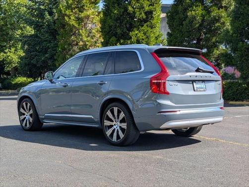 2022 Volvo XC90 T6 Inscription