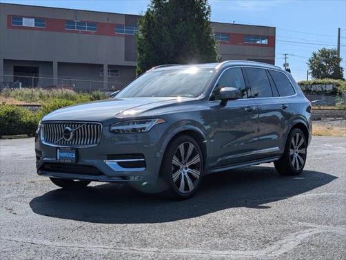 2022 Volvo XC90 T6 Inscription