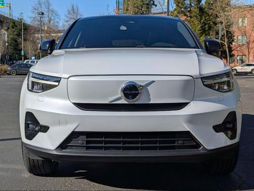 2022 Volvo C40 Recharge Pure Electric P8 Ultimate