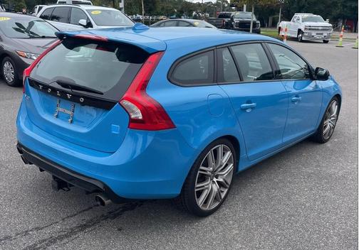 2017 Volvo V60 Polestar