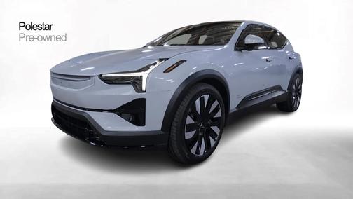 2025 Polestar 3 Long Range Dual Motor Launch Edition