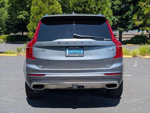 2016 Volvo XC90 Hybrid T8 Inscription