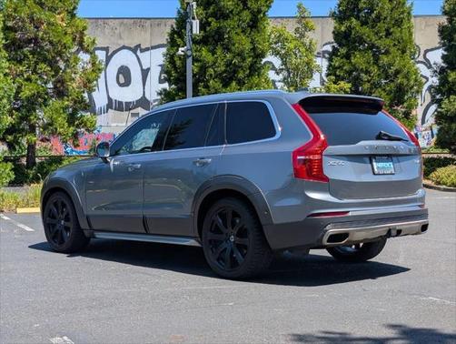 2016 Volvo XC90 Hybrid T8 Inscription