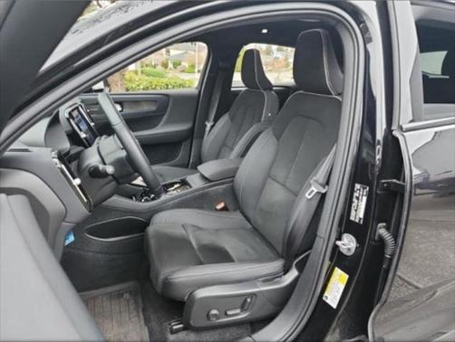 2023 Volvo C40 Recharge Pure Electric Twin Ultimate