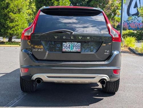 2013 Volvo XC60 T6