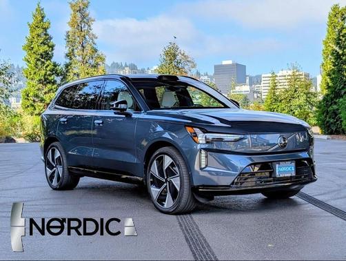 2025 Volvo EX90 Twin Motor Ultra