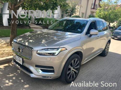 2023 Volvo XC90 B6 Plus 7-Seater