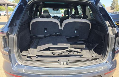Denim Blue 2025 Volvo EX90 Ultra, Twin Motor Performance, Fully electric, 6 Seats