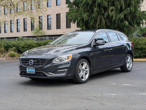2015 Volvo V60 T5 Premier