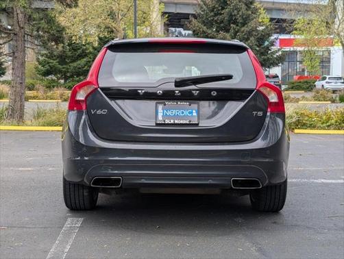 2015 Volvo V60 T5 Premier