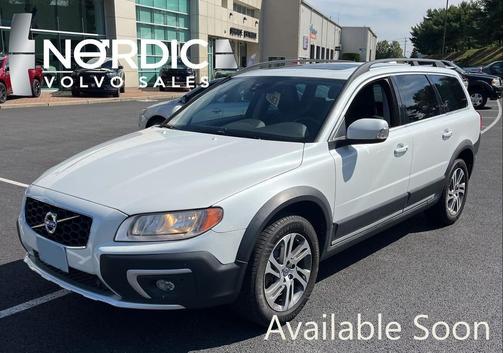 2015 Volvo XC70 3.2 Premier Plus