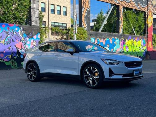 2021 Polestar 2 Launch Edition