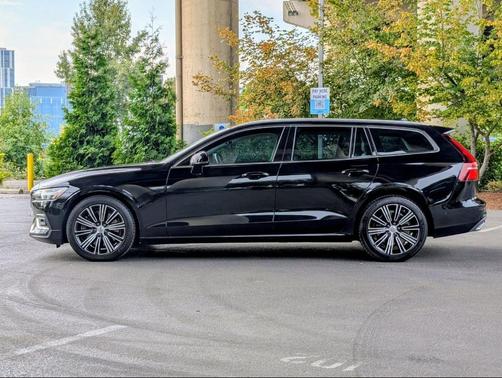 2019 Volvo V60 T6 Inscription