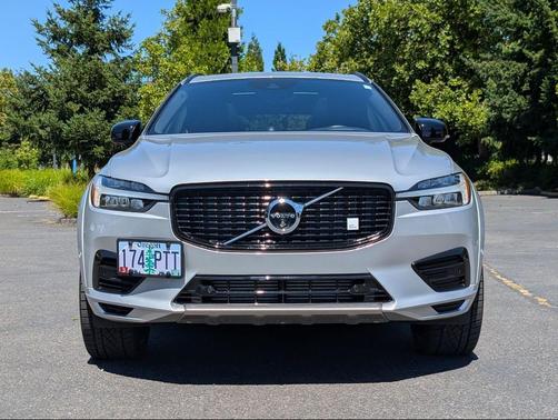 2021 Volvo XC60 Recharge Plug-In Hybrid T8 Polestar