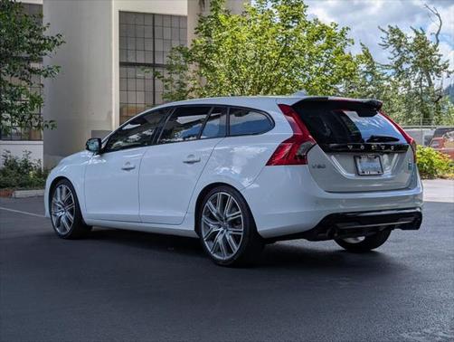 2017 Volvo V60 Polestar