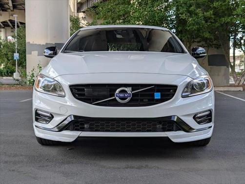 2017 Volvo V60 Polestar