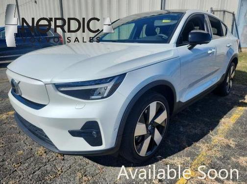 2023 Volvo C40 Recharge Pure Electric Twin Plus