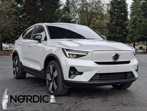 2023 Volvo C40 Recharge Pure Electric Twin Plus