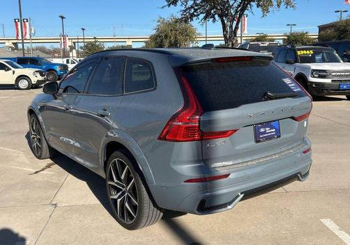 2022 Volvo XC60 Recharge Plug-In Hybrid T8 Polestar