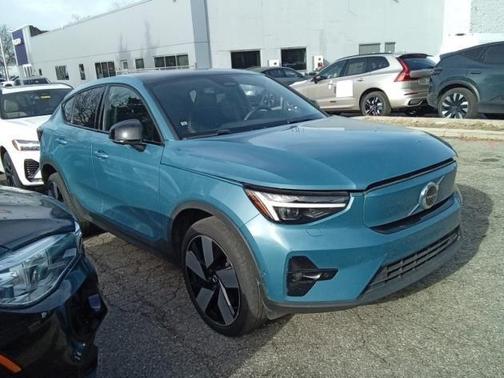 2023 Volvo C40 Recharge Pure Electric Twin Ultimate