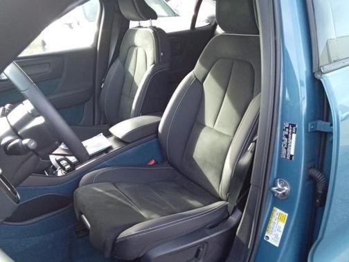 2023 Volvo C40 Recharge Pure Electric Twin Ultimate