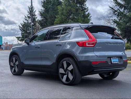2023 Volvo XC40 Recharge Pure Electric Twin Ultimate