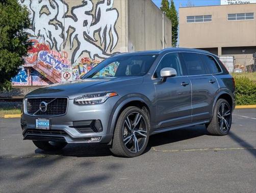 2019 Volvo XC90 T6 R-Design