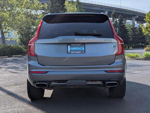 2019 Volvo XC90 T6 R-Design