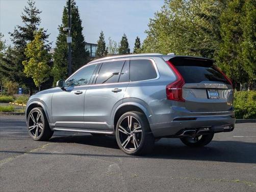 2019 Volvo XC90 T6 R-Design