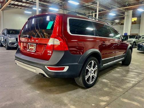 2012 Volvo XC70 T6 Platinum