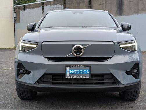 2023 Volvo C40 Recharge Pure Electric Twin Ultimate