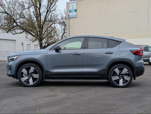 2023 Volvo C40 Recharge Pure Electric Twin Ultimate