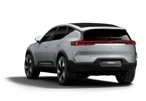 2025 Polestar 3 Long Range Dual Motor Launch Edition
