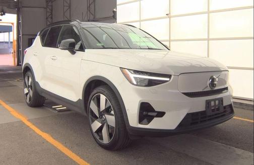 2024 Volvo XC40 Recharge Pure Electric Twin Ultimate