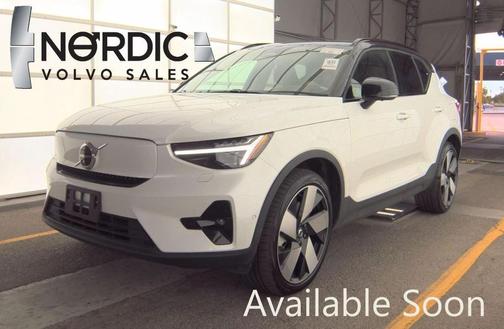 2024 Volvo XC40 Recharge Pure Electric Twin Ultimate
